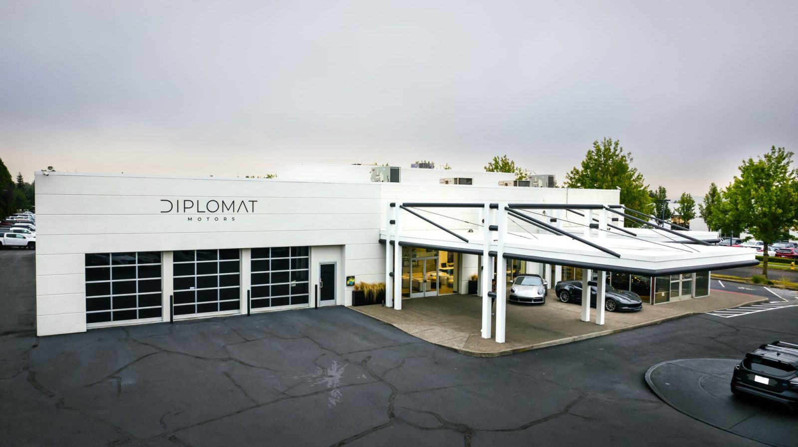 Commercial Construction by Modern Northwest