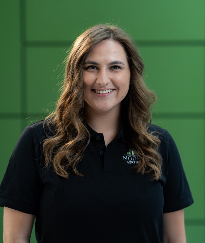 Jessica Kobenko, Office Administrator