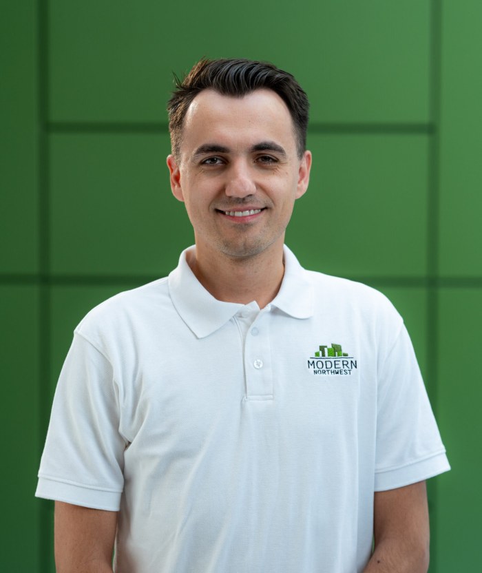 Leo Voronko, CFO