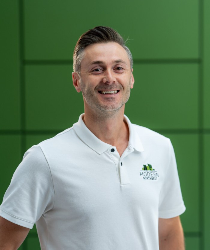 Sergey Marandyuk, VP of Development