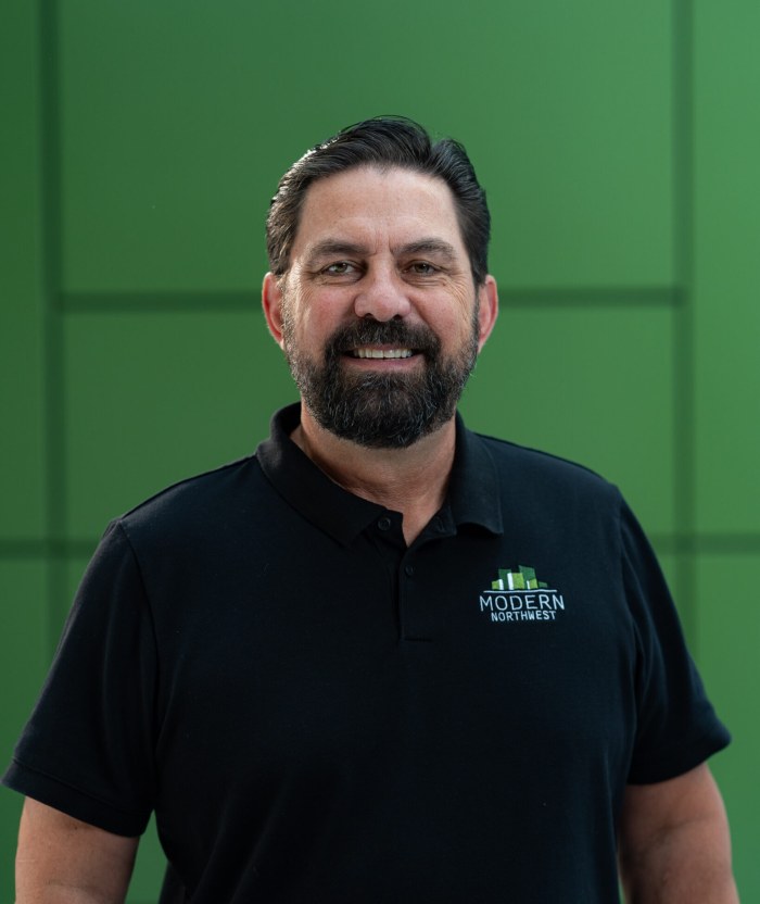 Tony Rieger, General Superintendent